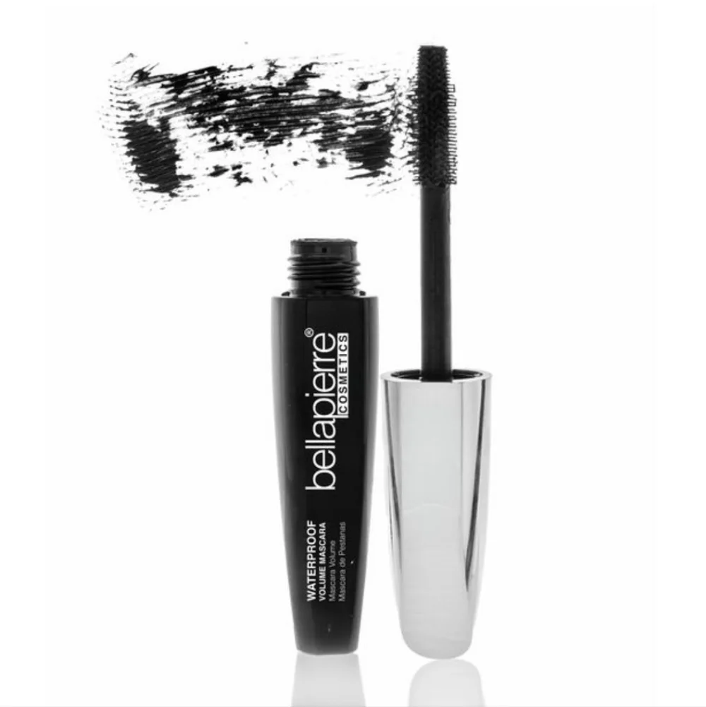 Bellapierre Cosmetics Waterproof Black Volume Mascara 9ml - Picture 4 of 4